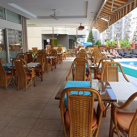 Riviera Apart Alanya Exterior photo