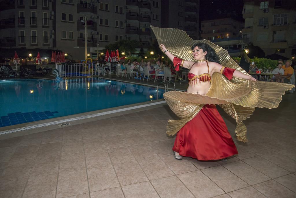 Riviera Apart Alanya Exterior photo