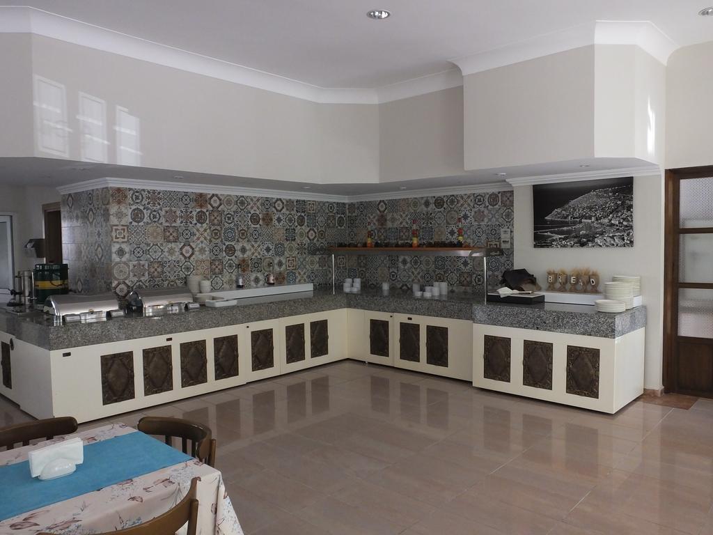 Riviera Apart Alanya Exterior photo