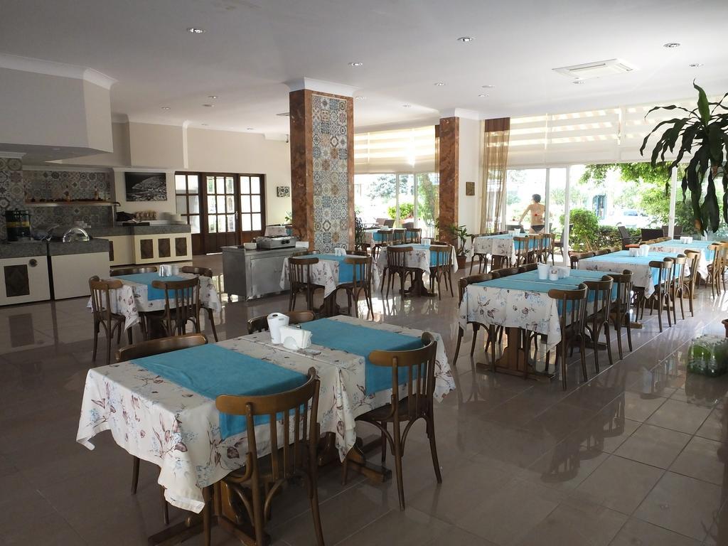 Riviera Apart Alanya Exterior photo