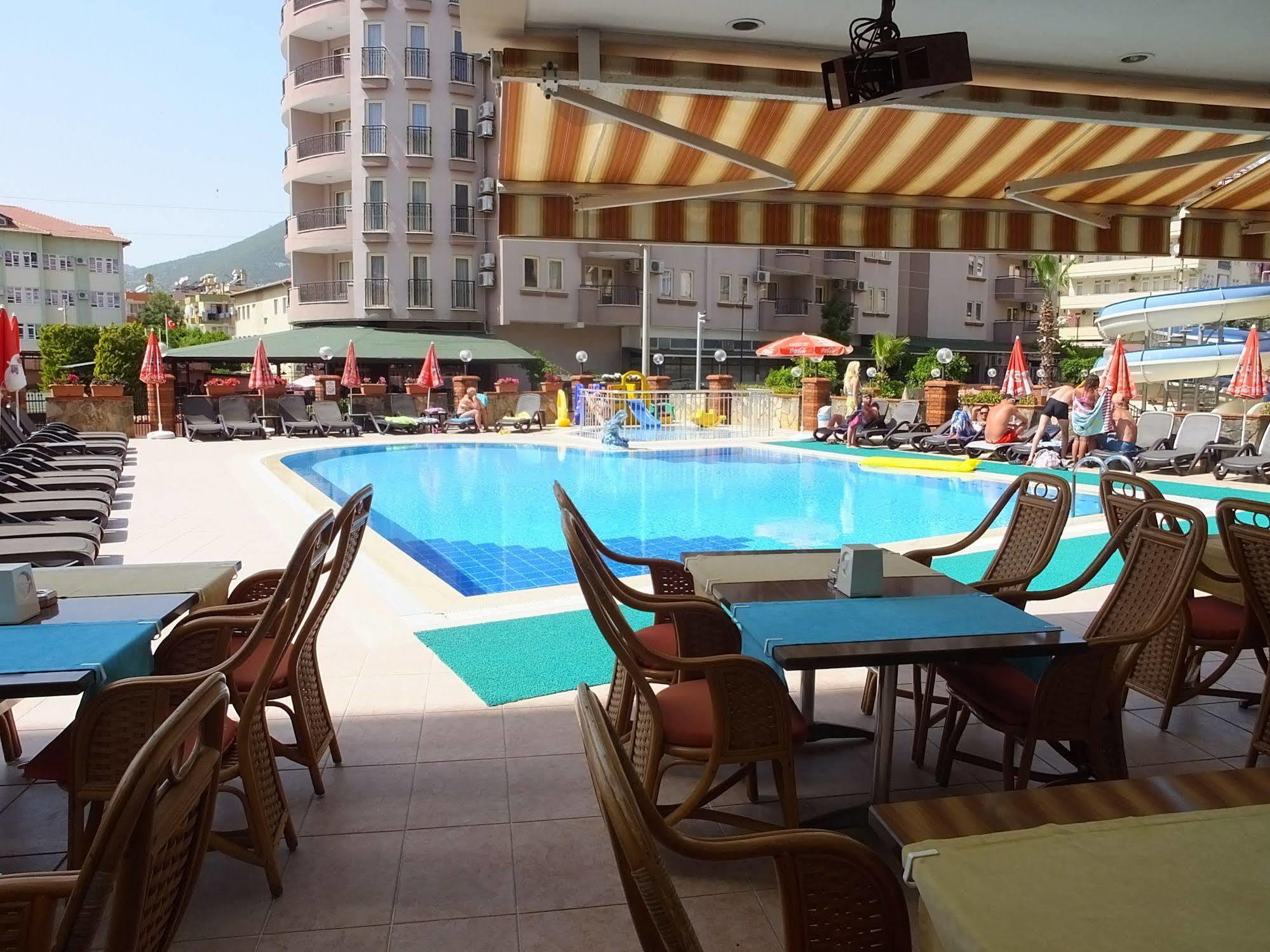Riviera Apart Alanya Exterior photo