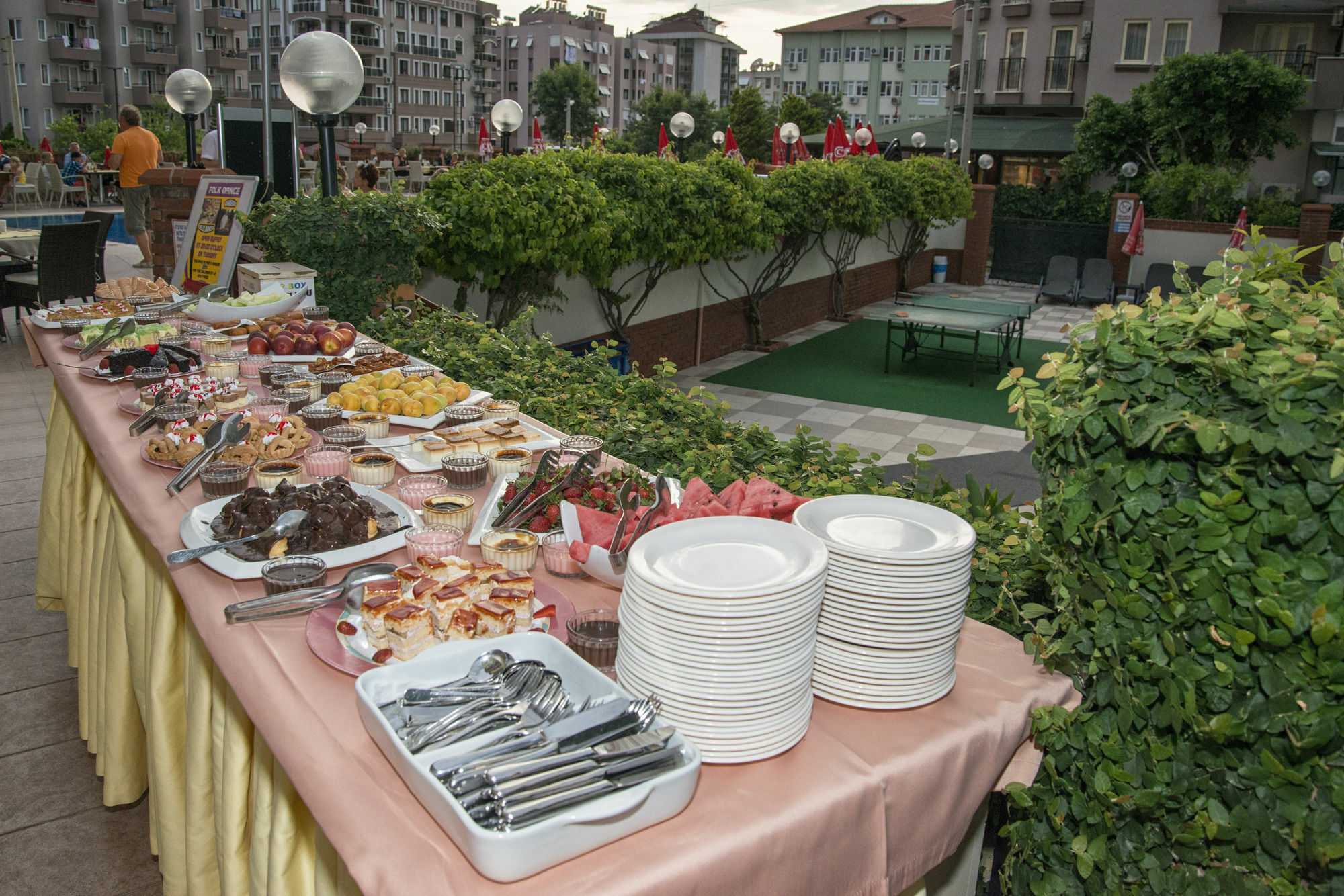 Riviera Apart Alanya Exterior photo