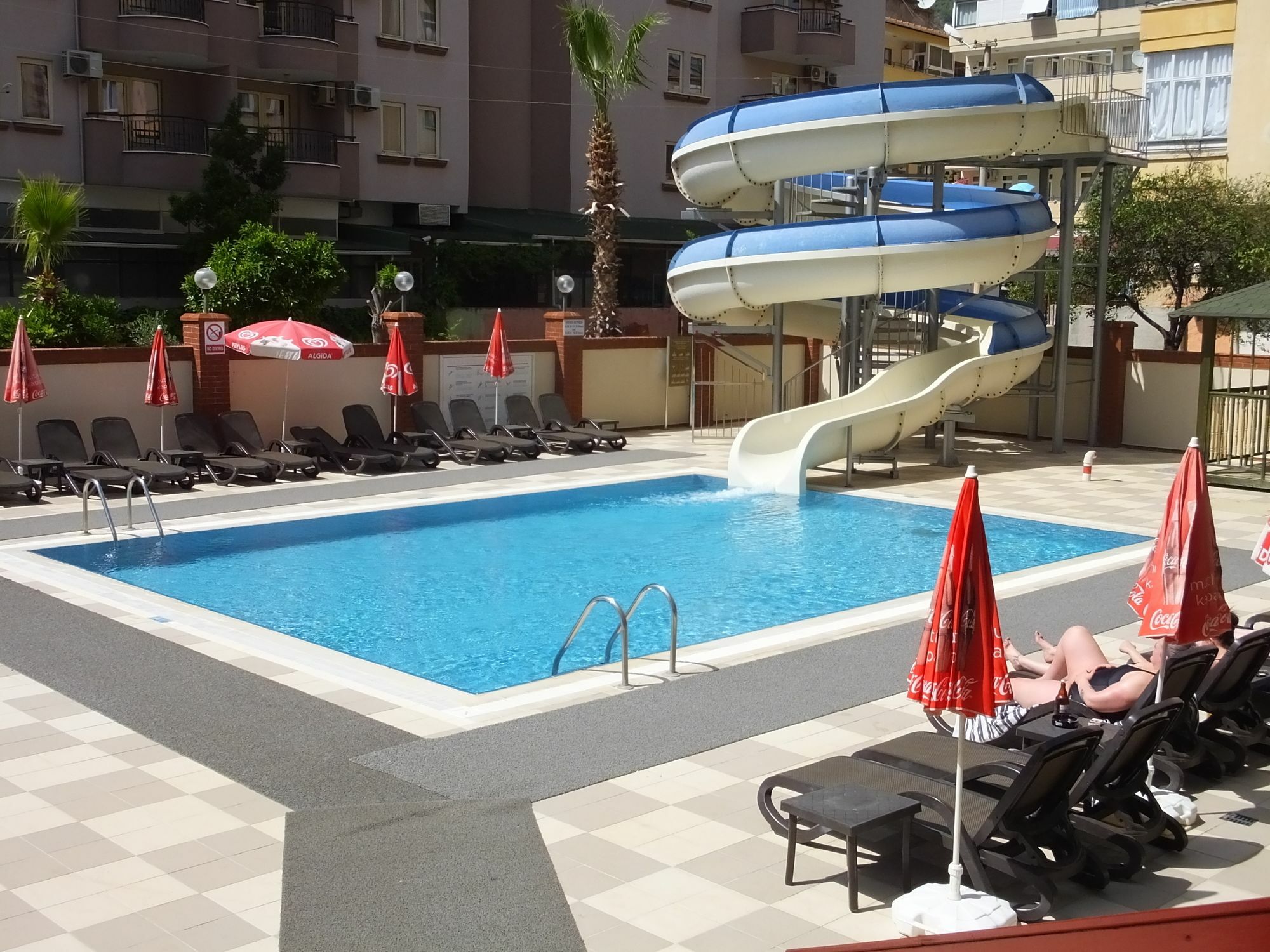 Riviera Apart Alanya Exterior photo
